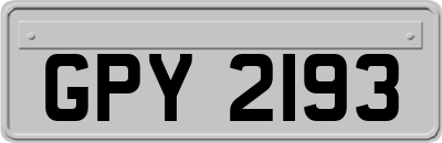 GPY2193