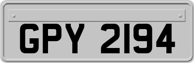 GPY2194