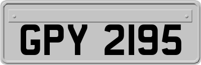 GPY2195