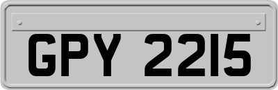 GPY2215