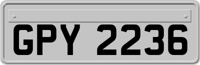 GPY2236