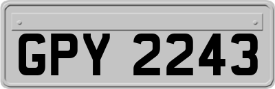 GPY2243