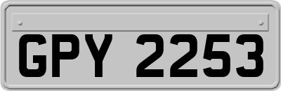 GPY2253