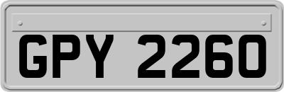 GPY2260