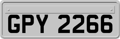 GPY2266