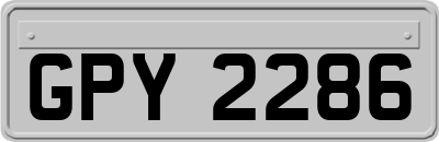 GPY2286