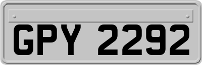 GPY2292