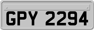 GPY2294