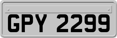 GPY2299