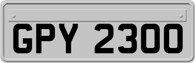 GPY2300