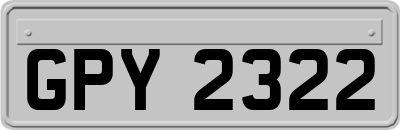 GPY2322