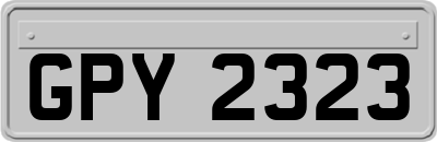 GPY2323