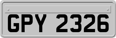 GPY2326