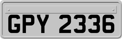 GPY2336