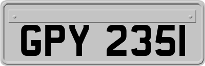 GPY2351