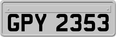 GPY2353