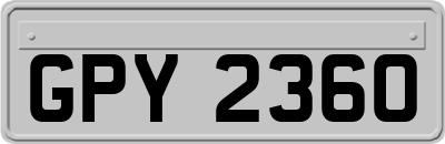 GPY2360