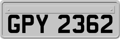 GPY2362