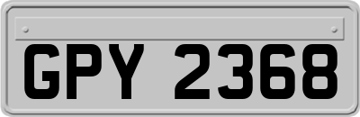 GPY2368