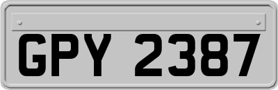 GPY2387