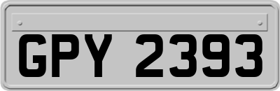 GPY2393