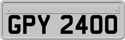 GPY2400