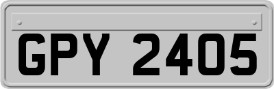 GPY2405
