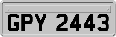 GPY2443