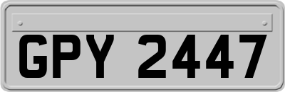 GPY2447