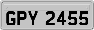 GPY2455