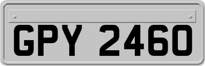 GPY2460