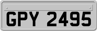 GPY2495
