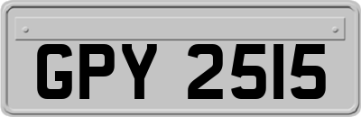 GPY2515