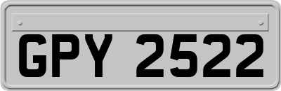 GPY2522