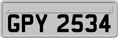 GPY2534