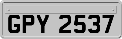 GPY2537