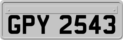 GPY2543