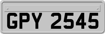 GPY2545