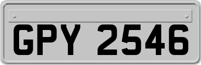 GPY2546