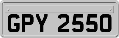 GPY2550