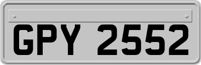 GPY2552