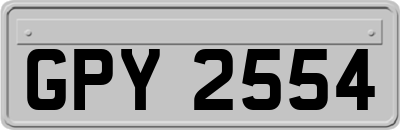 GPY2554
