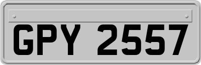 GPY2557