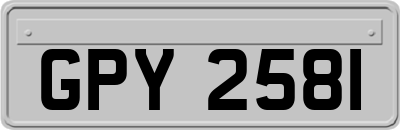 GPY2581