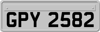 GPY2582