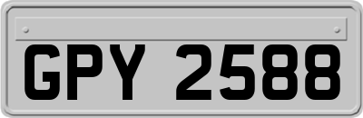 GPY2588