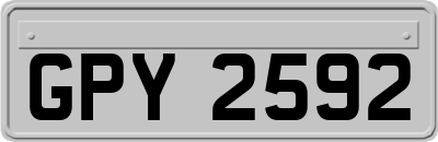 GPY2592