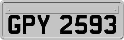 GPY2593