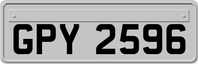 GPY2596