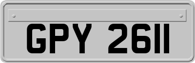 GPY2611